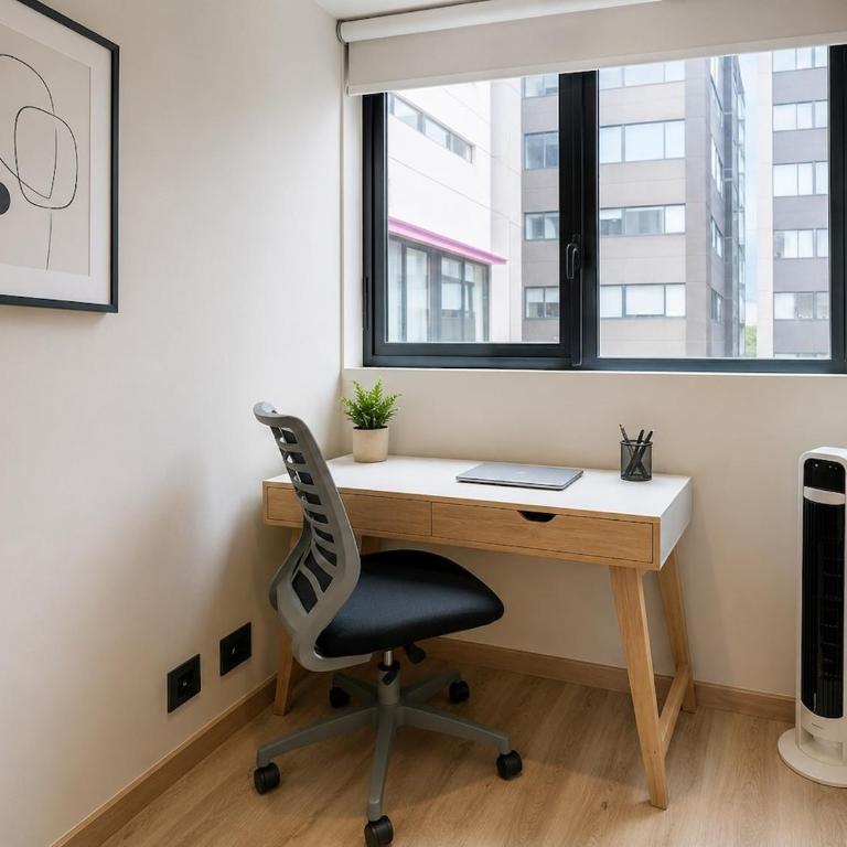 Polanco Condo w Pool, Gym & Free Parking - Apartamento - 5