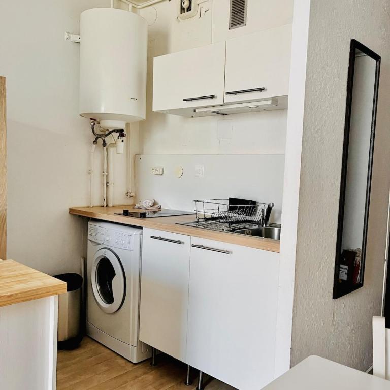 La petite Frégate - Appartement 1 Chambre - 2