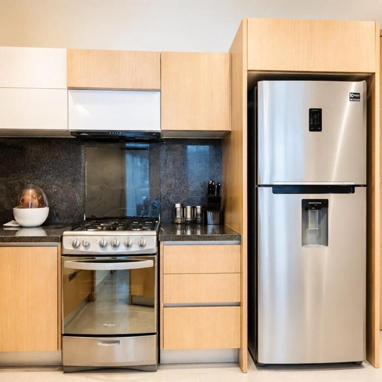 Polanco Condo w Pool, Gym & Free Parking - Apartamento - 12