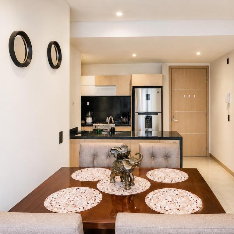 Polanco Condo w Pool, Gym & Free Parking - Apartamento - 14