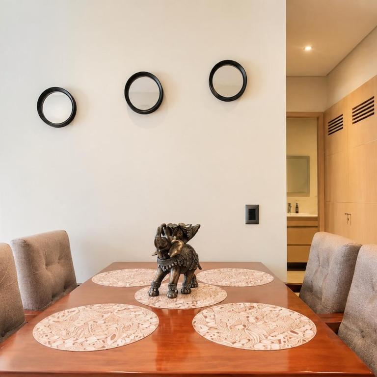 Polanco Condo w Pool, Gym & Free Parking - Apartamento - 15