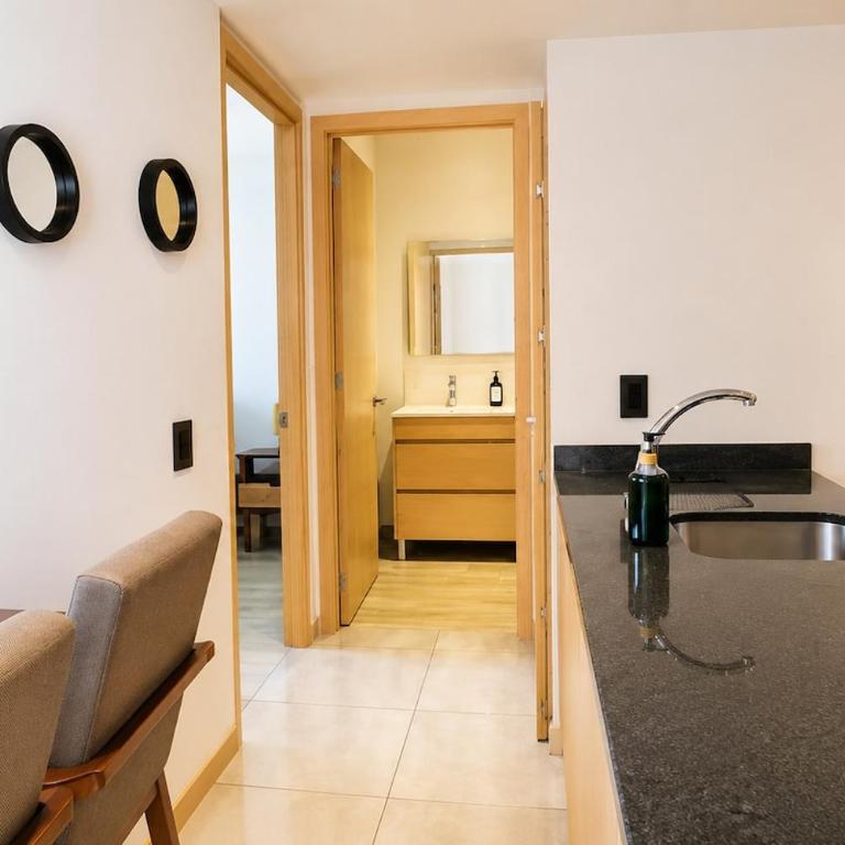Polanco Condo w Pool, Gym & Free Parking - Apartamento - 17