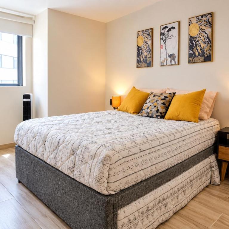 Polanco Condo w Pool, Gym & Free Parking - Apartamento - 18