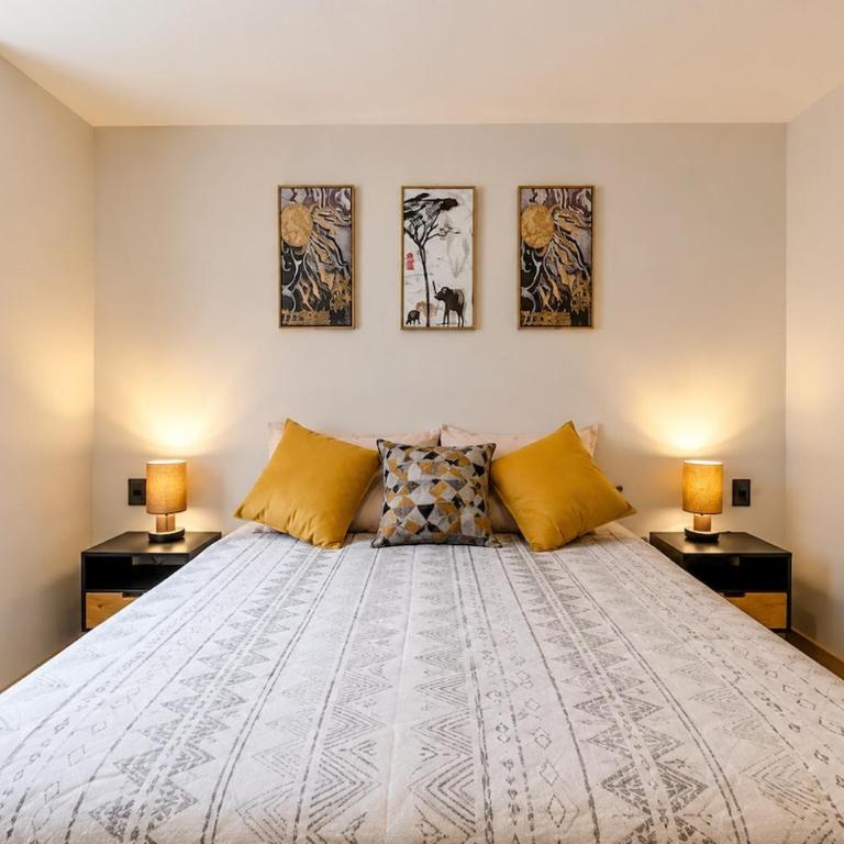 Polanco Condo w Pool, Gym & Free Parking - Apartamento - 19