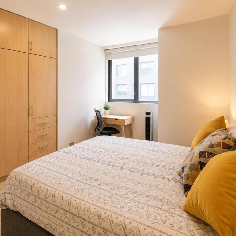 Polanco Condo w Pool, Gym & Free Parking - Apartamento - 20