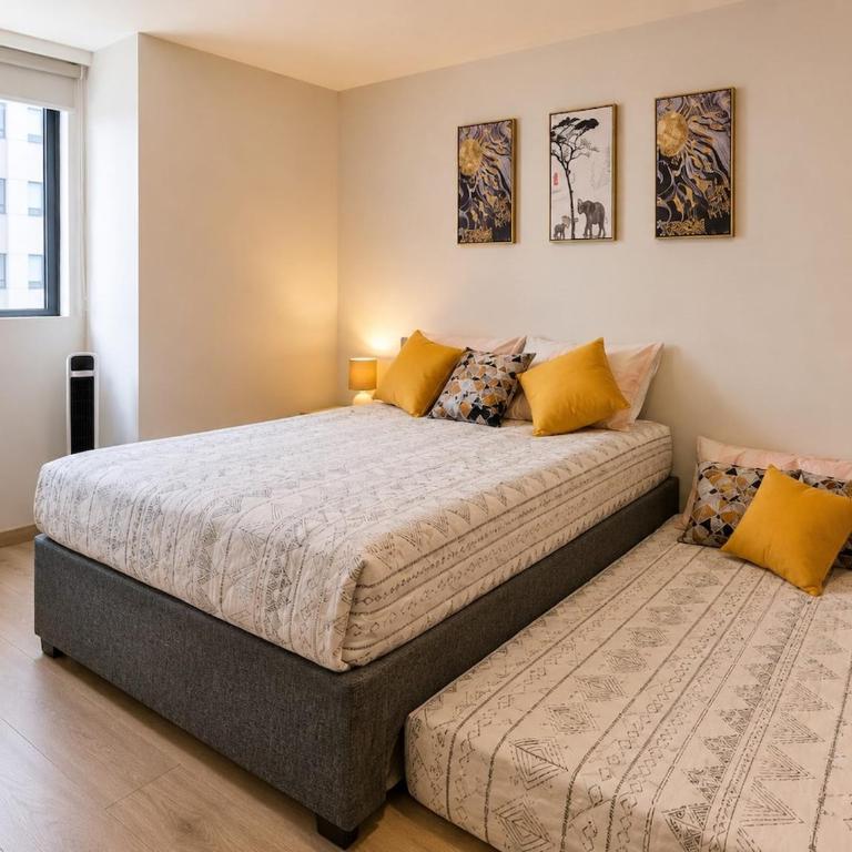 Polanco Condo w Pool, Gym & Free Parking - Apartamento - 21