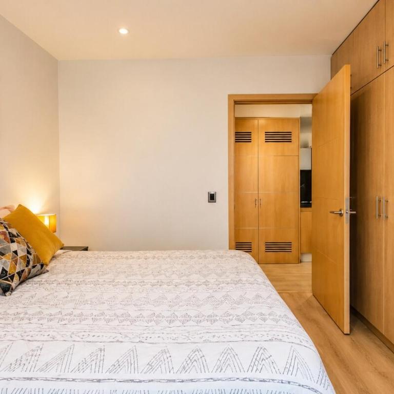 Polanco Condo w Pool, Gym & Free Parking - Apartamento - 22