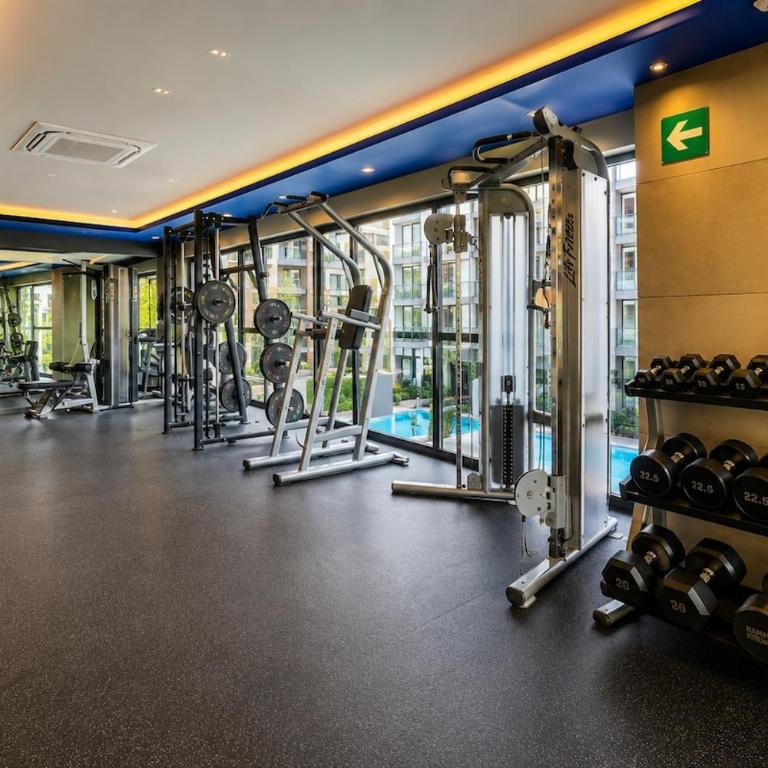 Polanco Condo w Pool, Gym & Free Parking - Apartamento - 28