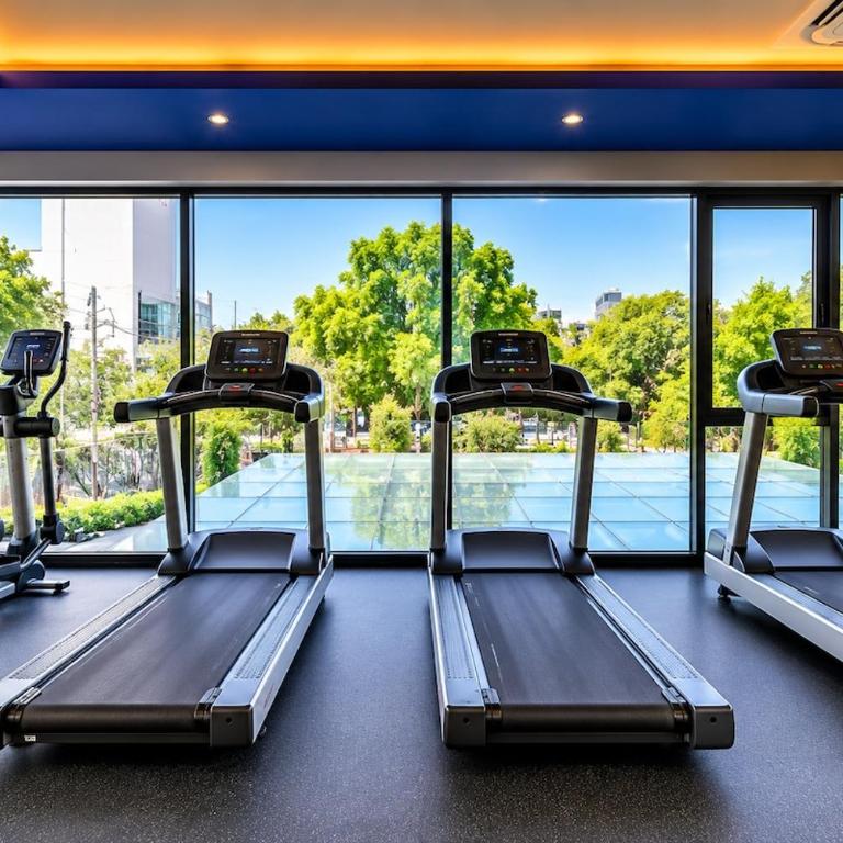 Polanco Condo w Pool, Gym & Free Parking - Apartamento - 30