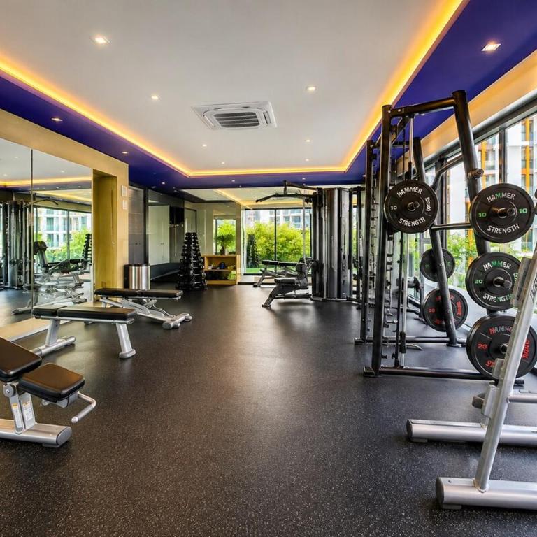 Polanco Condo w Pool, Gym & Free Parking - Apartamento - 31