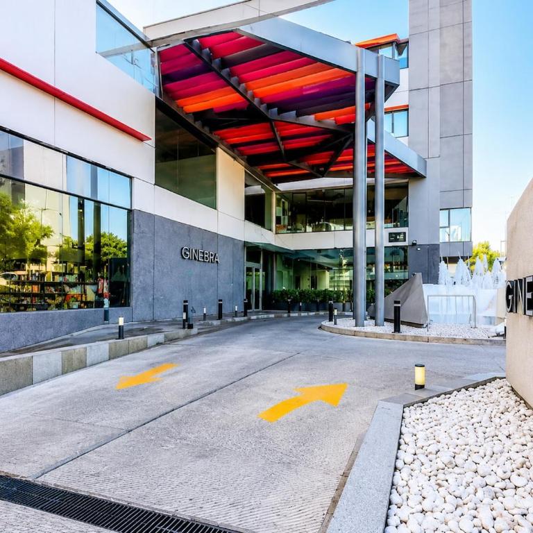 Polanco Condo w Pool, Gym & Free Parking - Apartamento - 33
