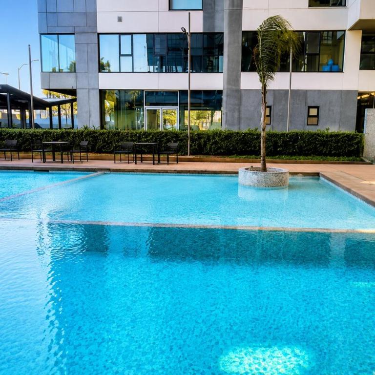 Polanco Condo w Pool, Gym & Free Parking - Apartamento - 34