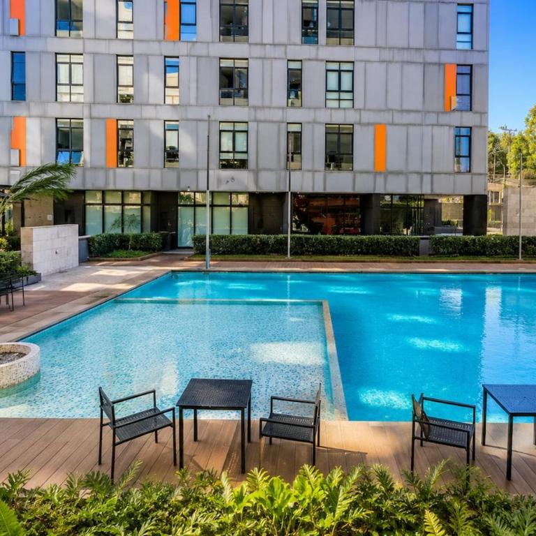 Polanco Condo w Pool, Gym & Free Parking - Apartamento - 35