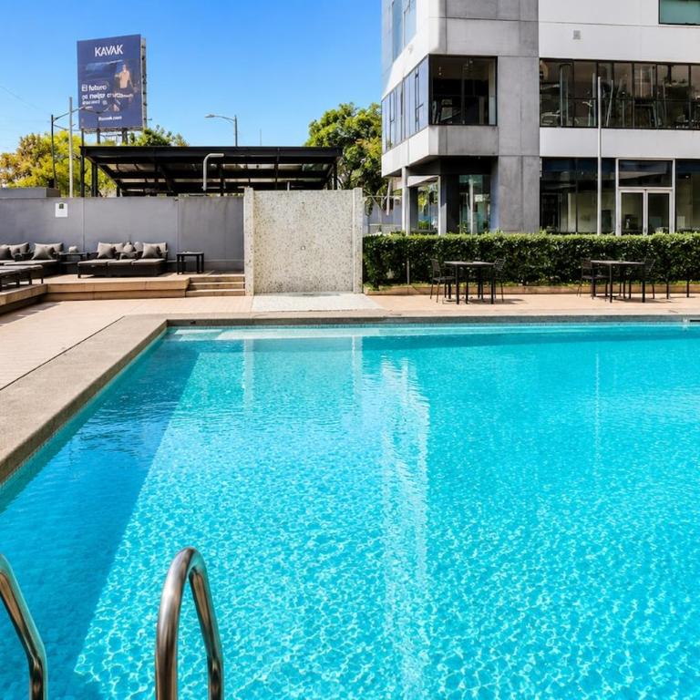 Polanco Condo w Pool, Gym & Free Parking - Apartamento - 36