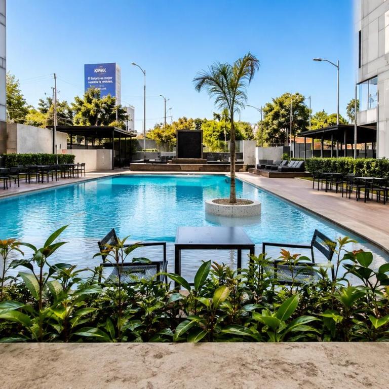 Polanco Condo w Pool, Gym & Free Parking - Apartamento - 37