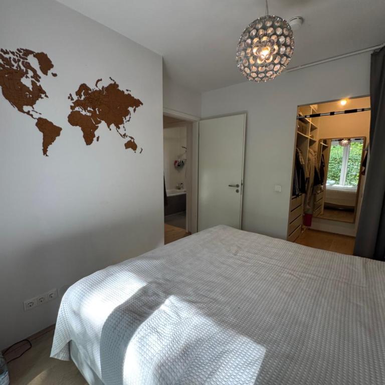 2BR Munich Apartment, Direct Train to Oktoberfest - Appartamento con 2 Camere da Letto - 11