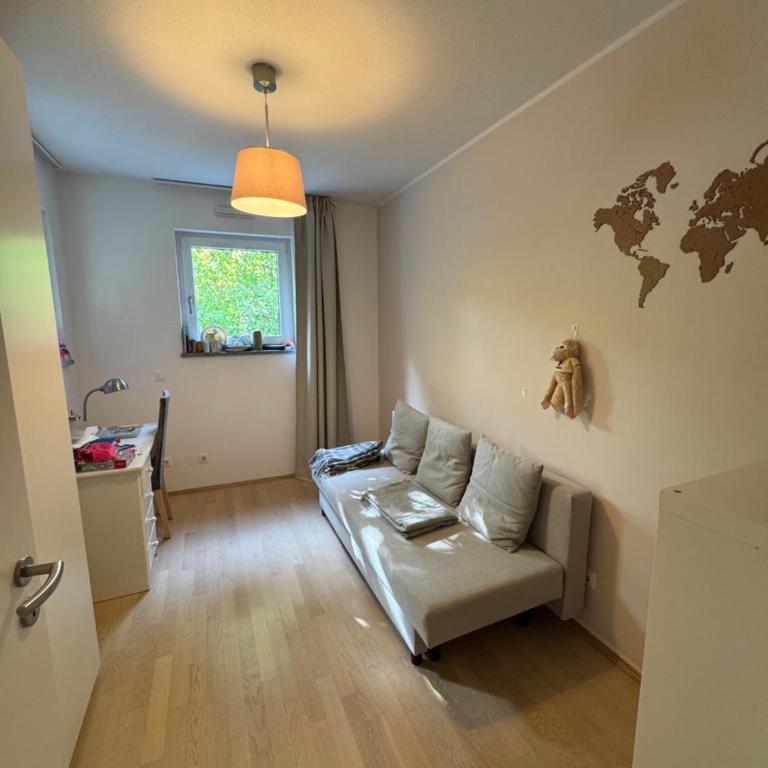2BR Munich Apartment, Direct Train to Oktoberfest - Appartamento con 2 Camere da Letto - 6