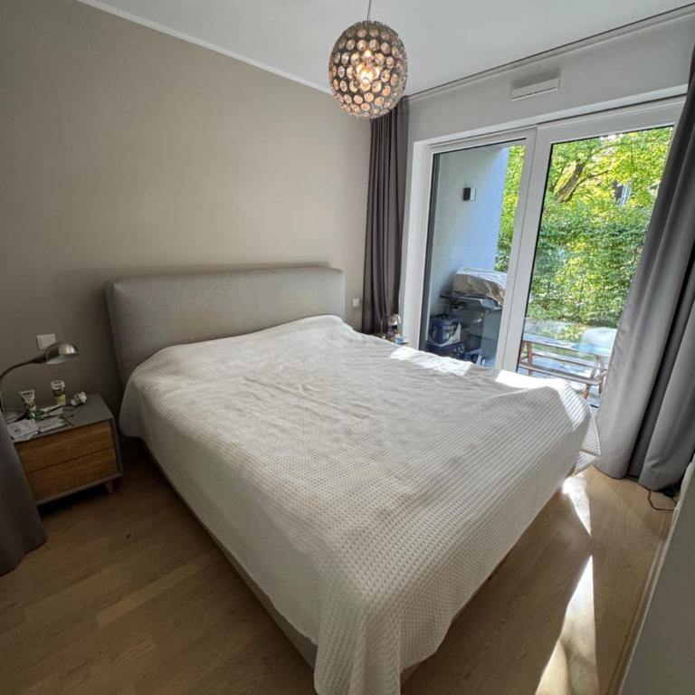 2BR Munich Apartment, Direct Train to Oktoberfest - Appartamento con 2 Camere da Letto - 4