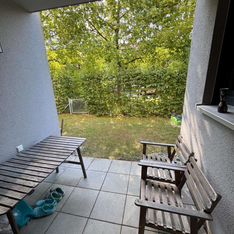 2BR Munich Apartment, Direct Train to Oktoberfest - Appartamento con 2 Camere da Letto - 19