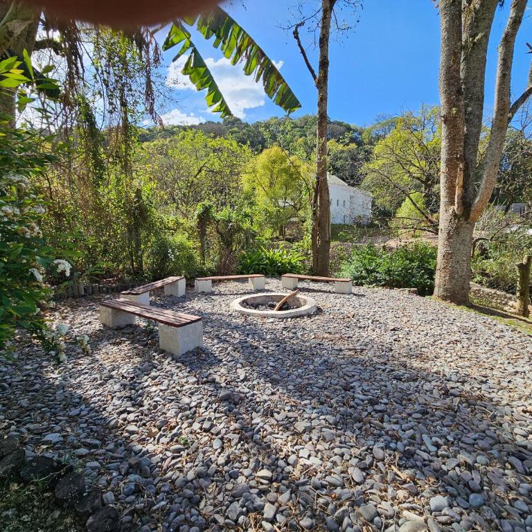 Casitas del Rio en Hotel Selva Montana - Two-Bedroom Villa - 25