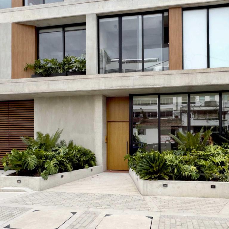 NOK Urban 2BR Retreat in North Bogota - Apartamento - 19