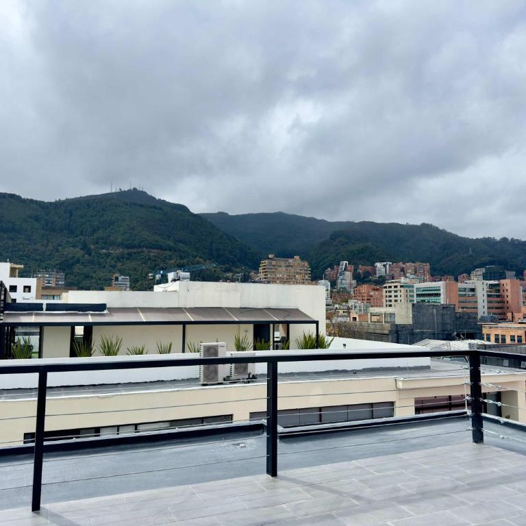 NOK Urban 2BR Retreat in North Bogota - Apartamento - 27