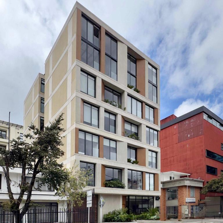 NOK Modern 2BR Retreat in Chico Bogota - Apartamento - 21