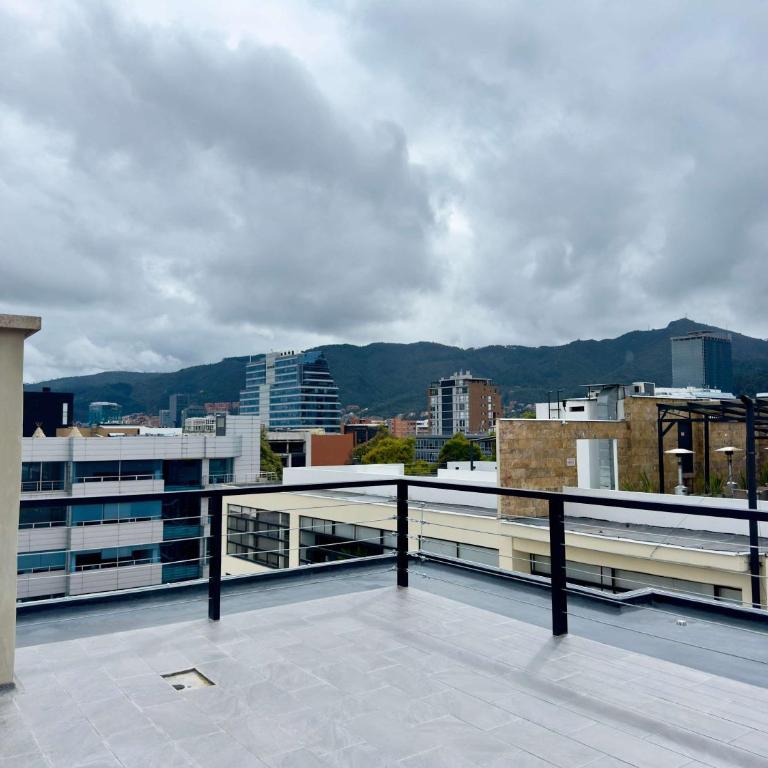 NOK Modern 2BR Retreat in Chico Bogota - Apartamento - 23