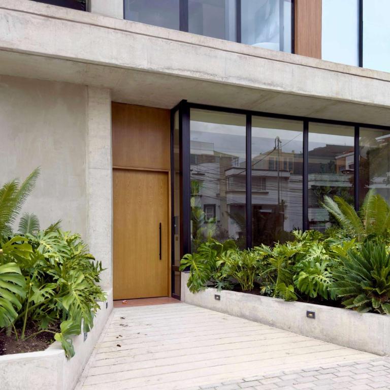NOK Modern 2BR Retreat in Chico Bogota - Apartamento - 27