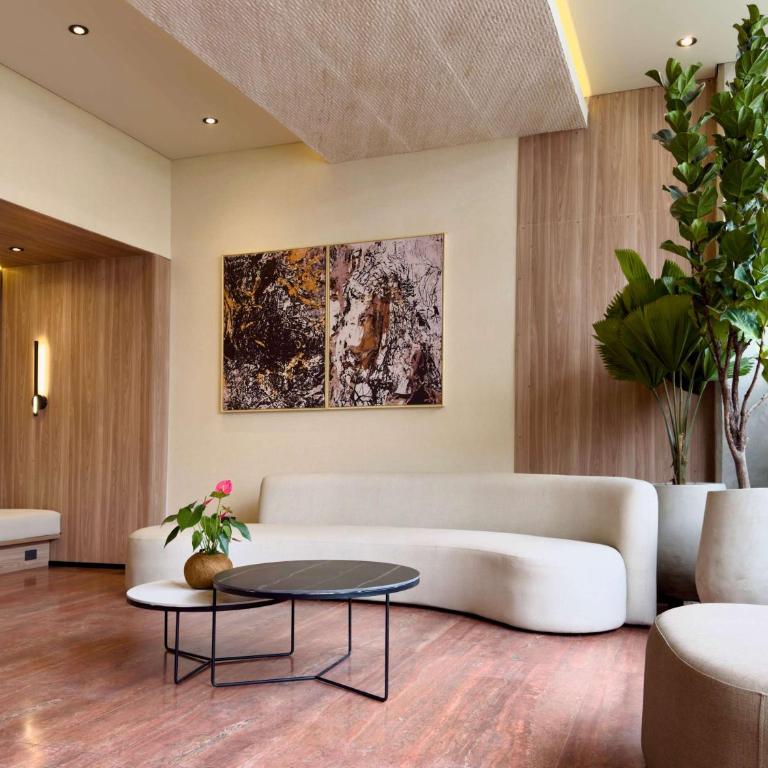 NOK Elegant 2BR Retreat near Parque 93 Bogota - Apartamento - 31