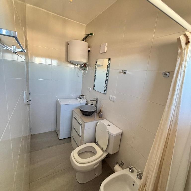 Departamentos Eugenia - One-Bedroom Apartment - 3