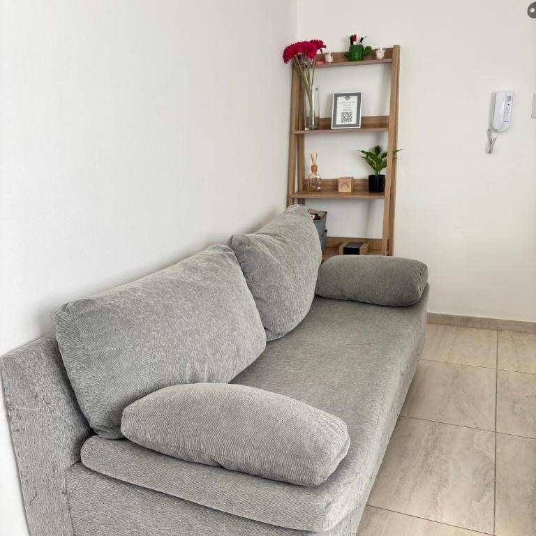 Departamentos Eugenia - One-Bedroom Apartment - 5