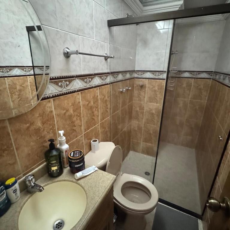 Cómodo apartamento 2do piso a pasos del estadio - Apartamento de 1 dormitorio - 7