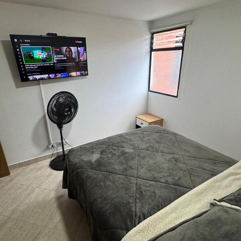 Cómodo apartamento 2do piso a pasos del estadio - Apartamento de 1 dormitorio - 15