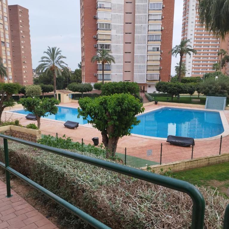 Apartamento benidorm - 2-Zimmer-Apartment - 8