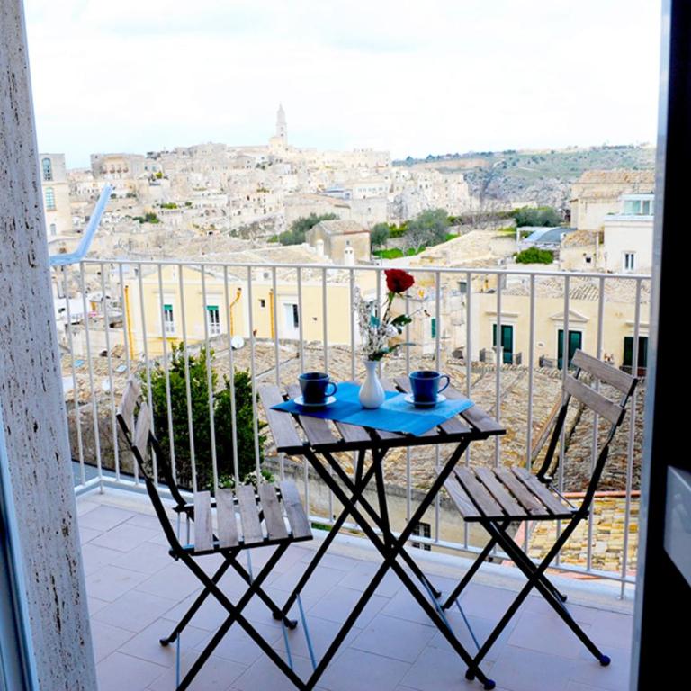 Dimore Le Lucane - Junior Suite con Balcone e Vista - 1