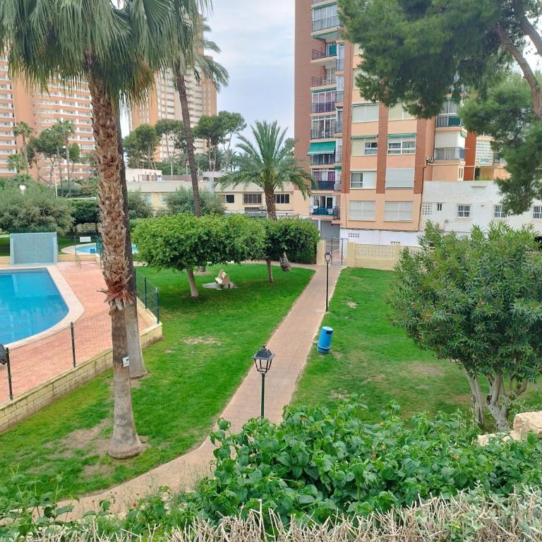 Apartamento benidorm - 2-Zimmer-Apartment - 9