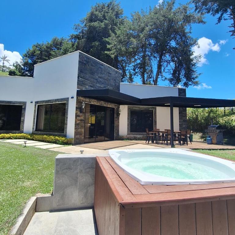 Casa Bella Guatapé acceso directo a la represa - Villa de 2 dormitorios - 1