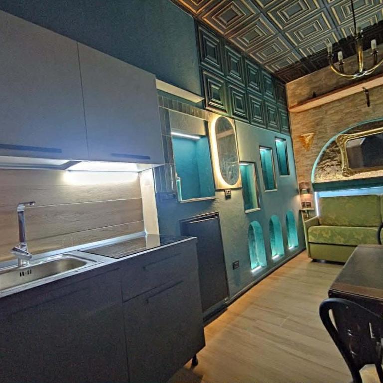 Parthenope Blu House - Apartment mit 1 Schlafzimmer - 7