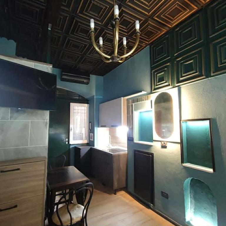 Parthenope Blu House - Apartment mit 1 Schlafzimmer - 8