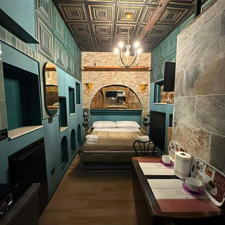 Parthenope Blu House - Apartment mit 1 Schlafzimmer - 9