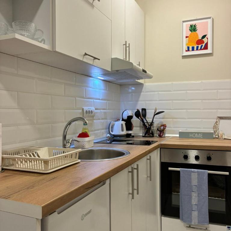 Luna Apartments - Appartement 1 Chambre - 2