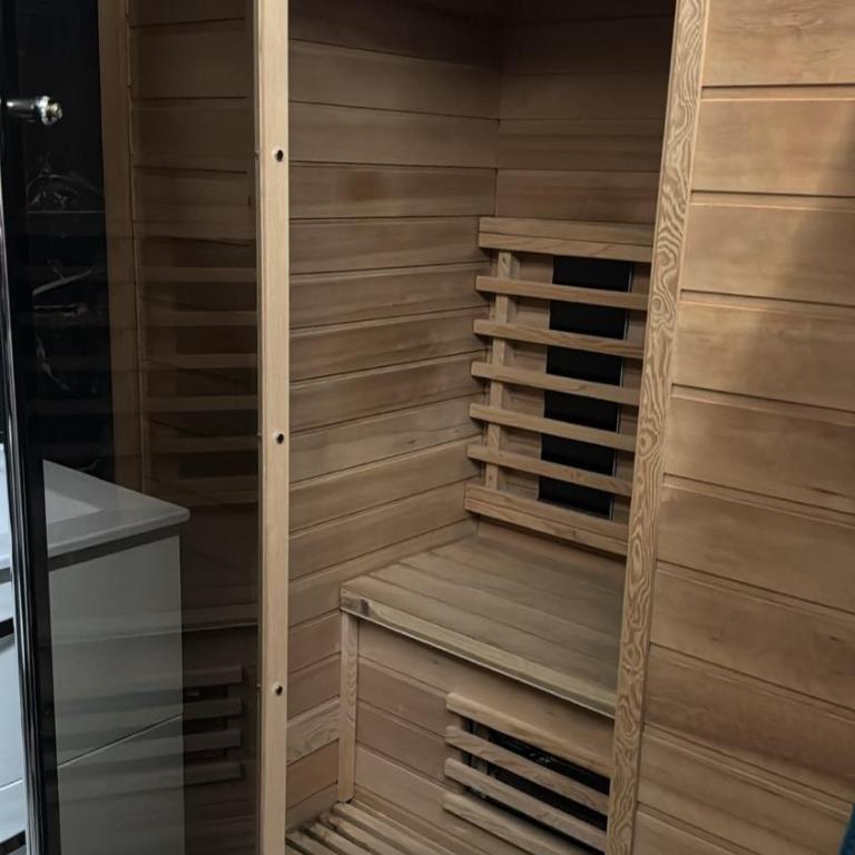 Suites&Spa 2 Suites 2 Jacuzzi 1 Sauna by L Amaryllis - Appartement 2 Chambres - 14
