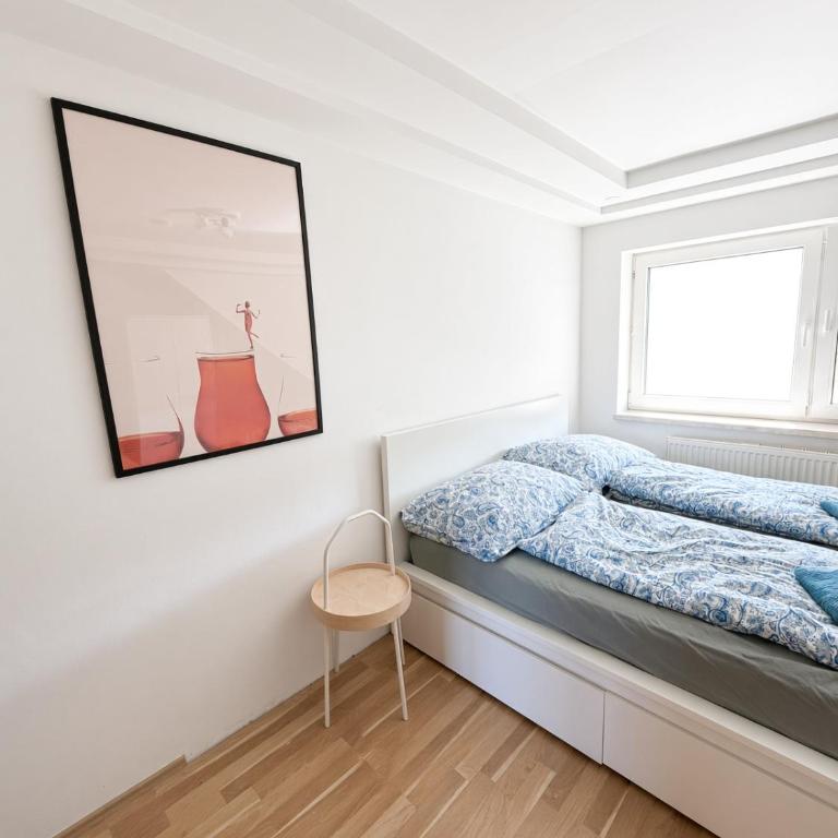 3 Bedroom Central Premium Apartment - Free Parking - Deluxe Apartment - 4