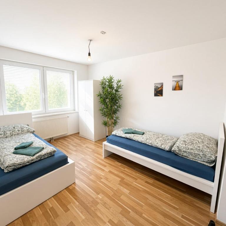 3 Bedroom Central Premium Apartment - Free Parking - Deluxe Apartment - 11