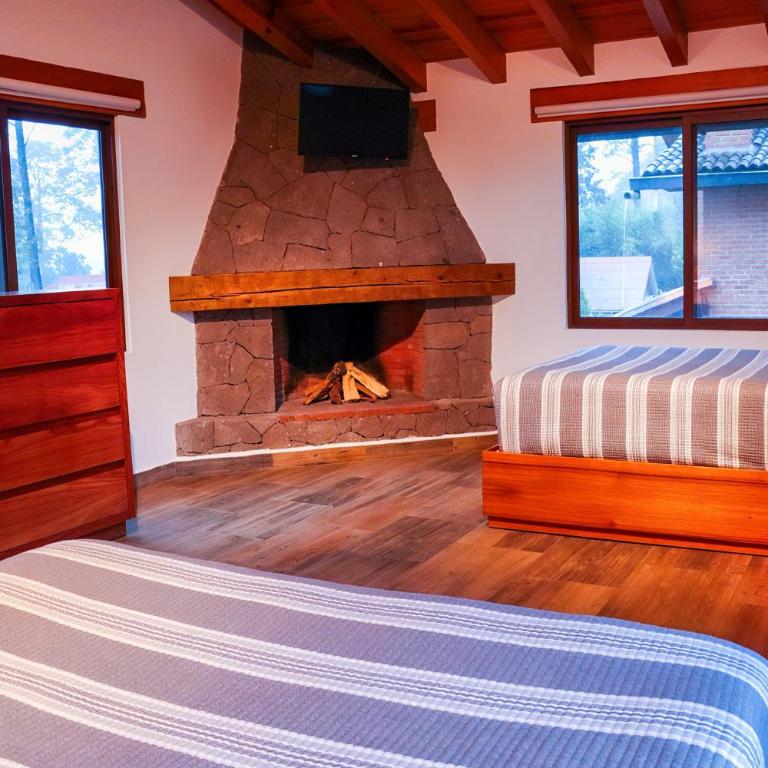 Hotel Roca y Cantera - Casa con 1 dormitorio - 2