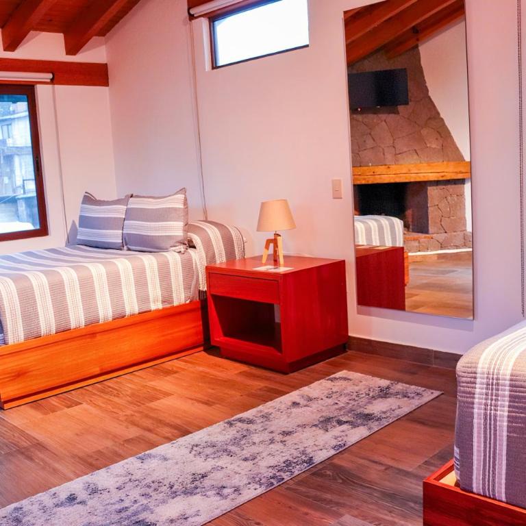 Hotel Roca y Cantera - Casa con 1 dormitorio - 3