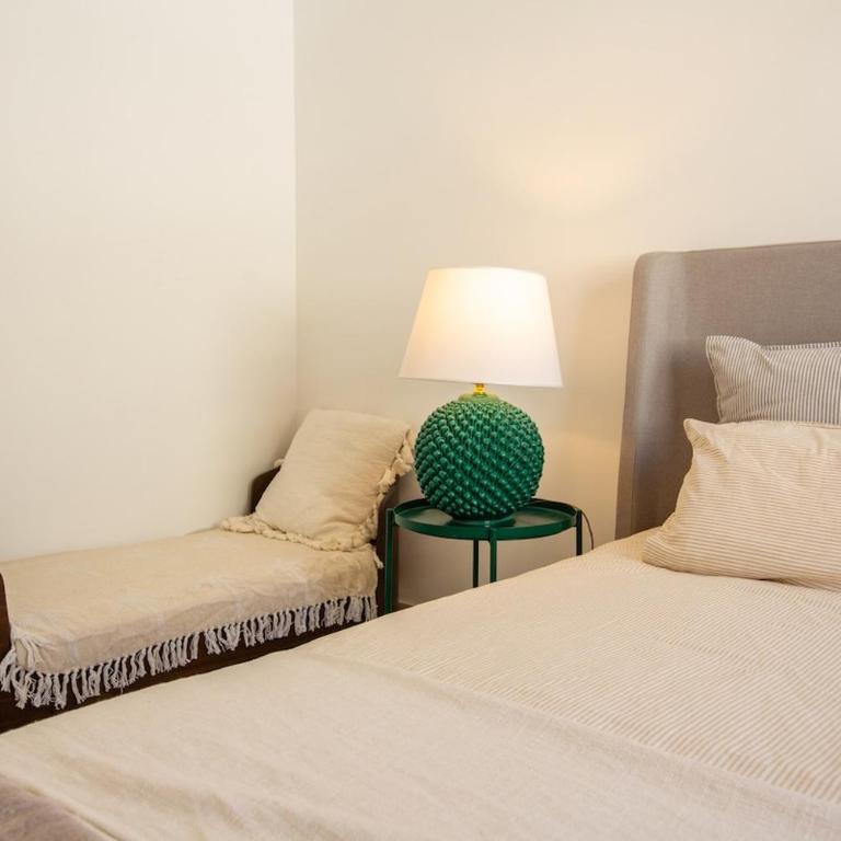 Beach 5 min walk, bright, air conditioning, cinema - Appartement 2 Chambres - 10