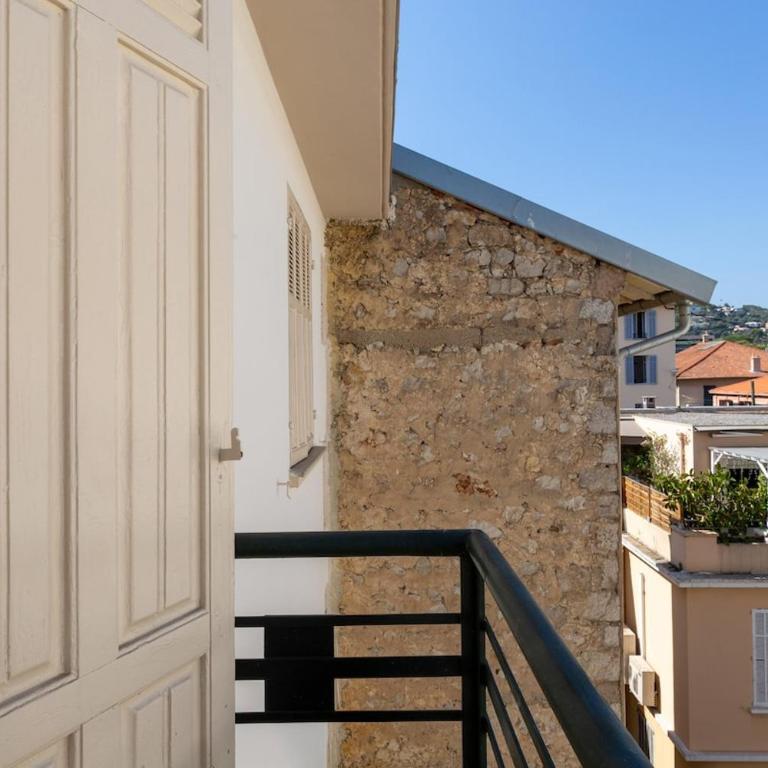 Beach 5 min walk, bright, air conditioning, cinema - Appartement 2 Chambres - 14