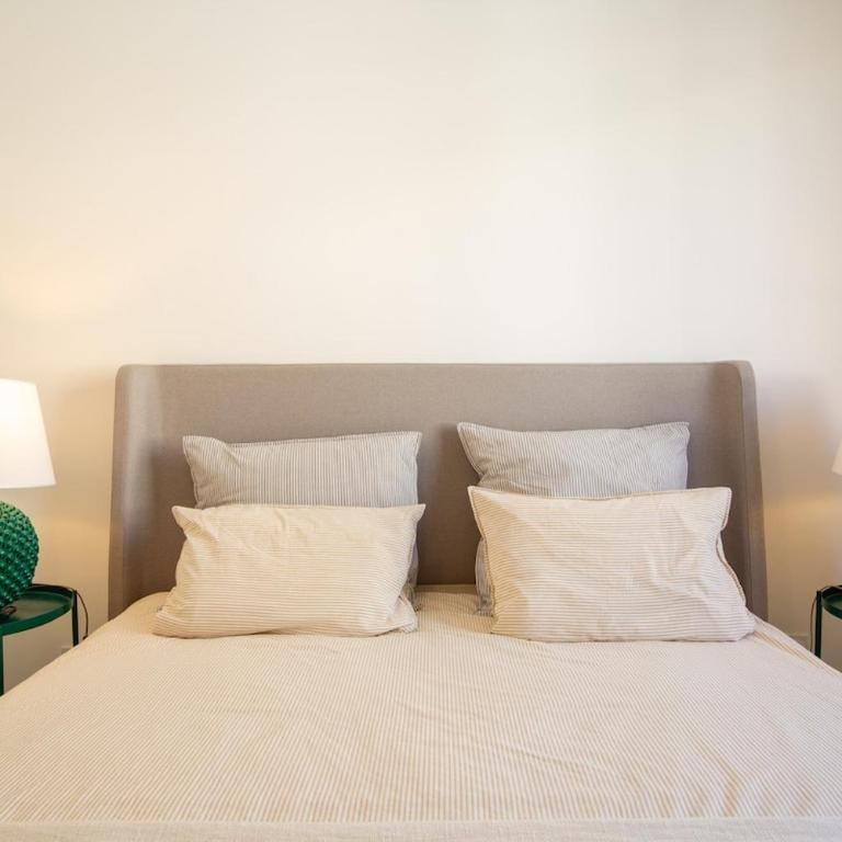 Beach 5 min walk, bright, air conditioning, cinema - Appartement 2 Chambres - 24